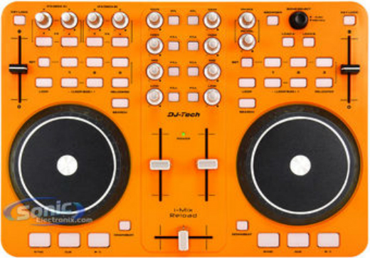 iMix Reload MK2 PCDJコントローラー www.krzysztofbialy.com